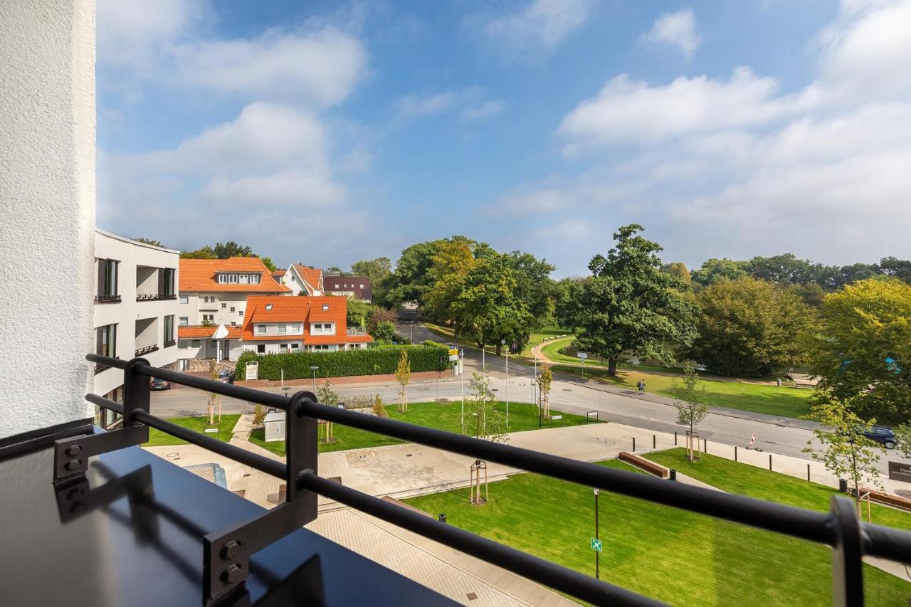 Apartmán Godewindpark Travemuende Godewindpark Travemuende 3-12 Lübeck Exteriér fotografie