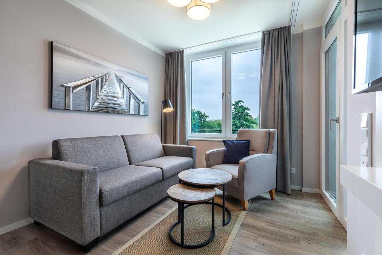 Apartmán Godewindpark Travemuende Godewindpark Travemuende 3-12 Lübeck Exteriér fotografie