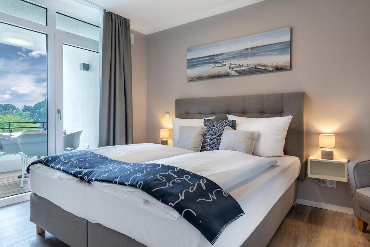 Apartmán Godewindpark Travemuende Godewindpark Travemuende 3-12 Lübeck Exteriér fotografie