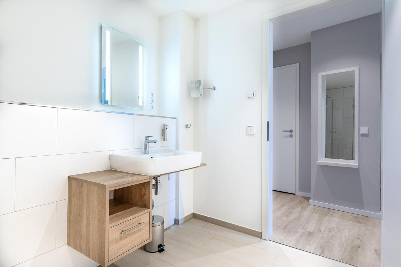 Apartmán Godewindpark Travemuende Godewindpark Travemuende 3-12 Lübeck Exteriér fotografie