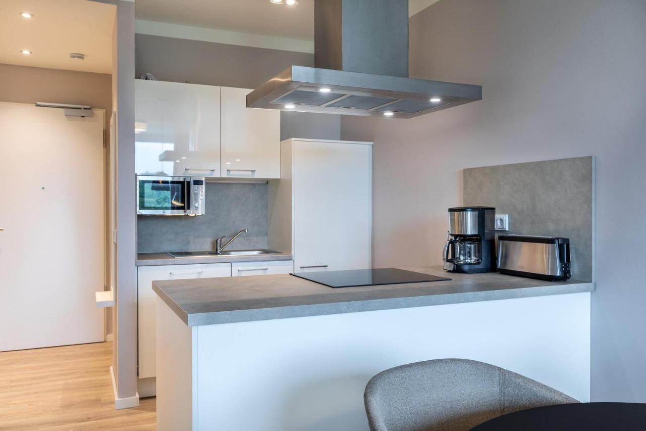Apartmán Godewindpark Travemuende Godewindpark Travemuende 3-12 Lübeck Exteriér fotografie